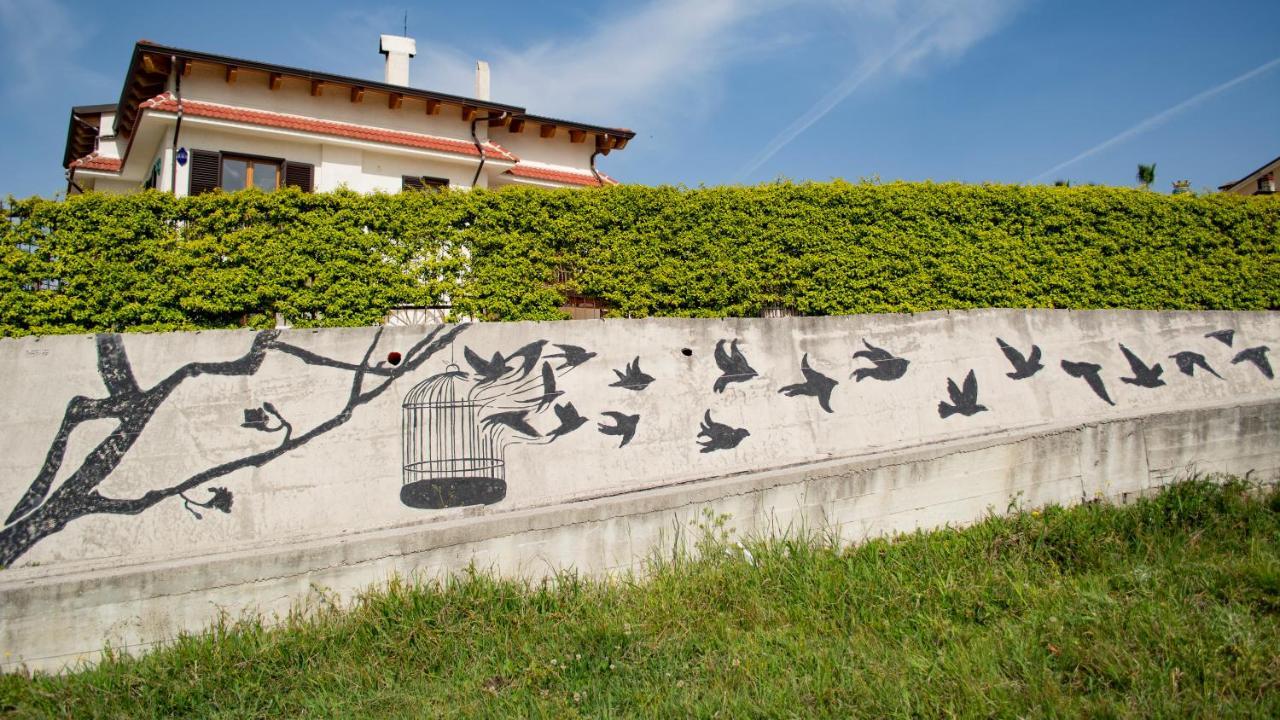 L'Arcadia Giffoni Sei Casali Exterior foto