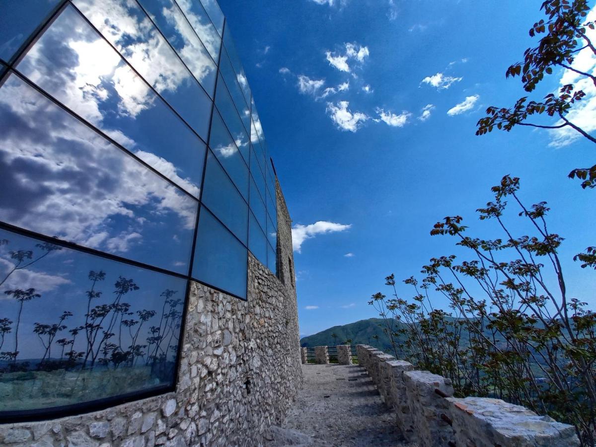 L'Arcadia Giffoni Sei Casali Exterior foto