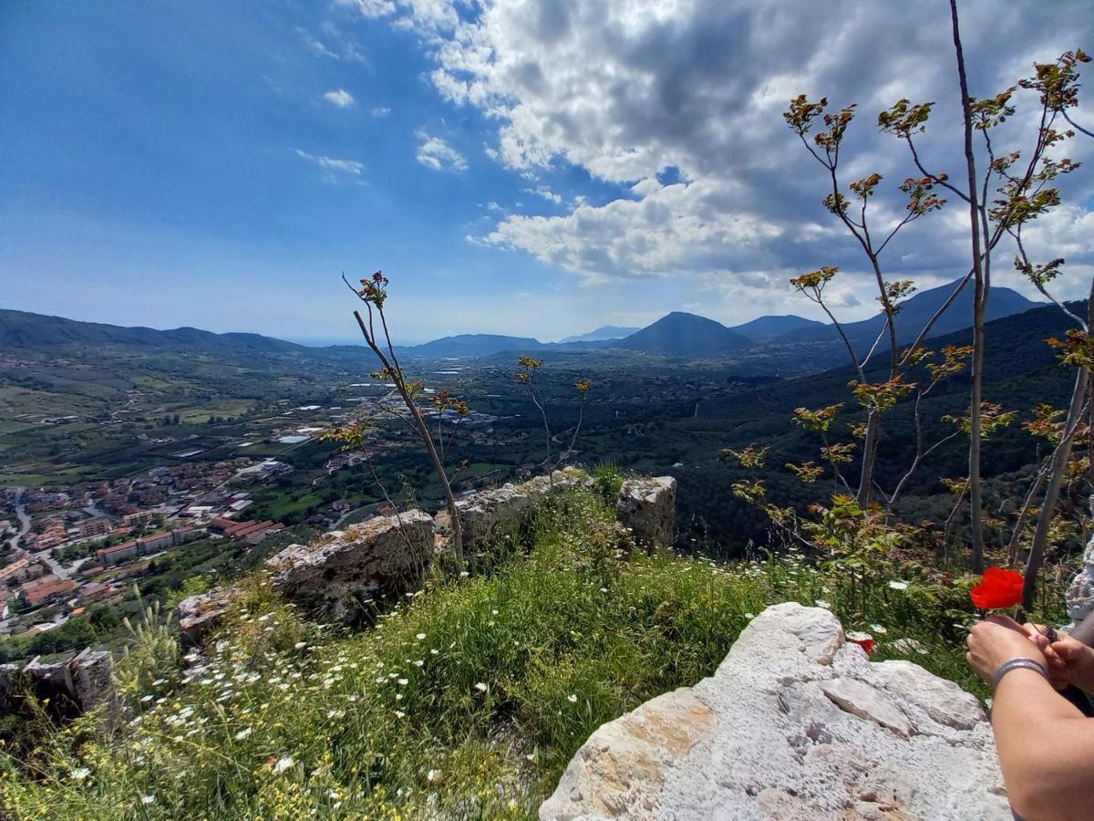 L'Arcadia Giffoni Sei Casali Exterior foto