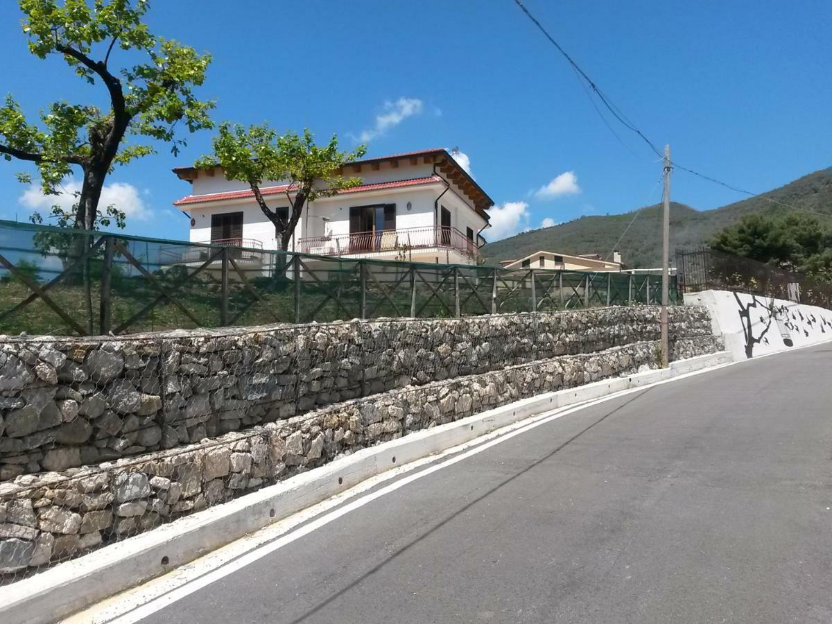 L'Arcadia Giffoni Sei Casali Exterior foto