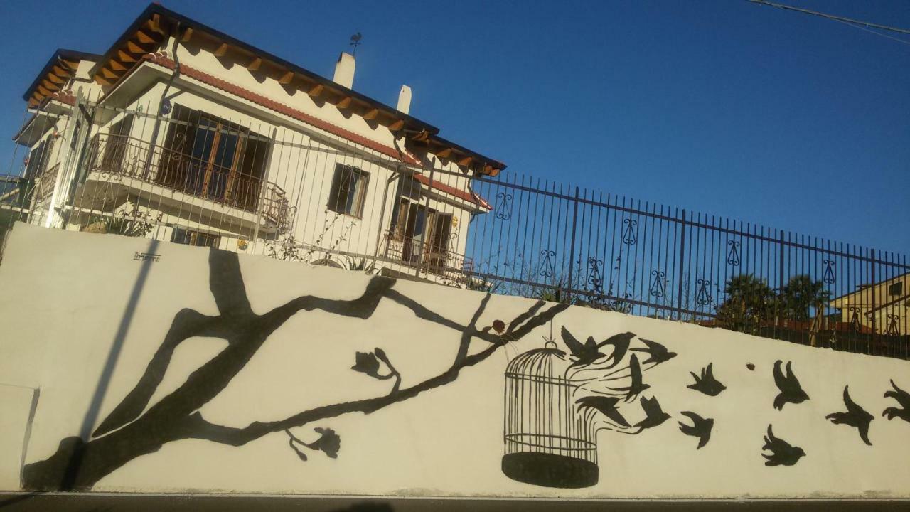 L'Arcadia Giffoni Sei Casali Exterior foto